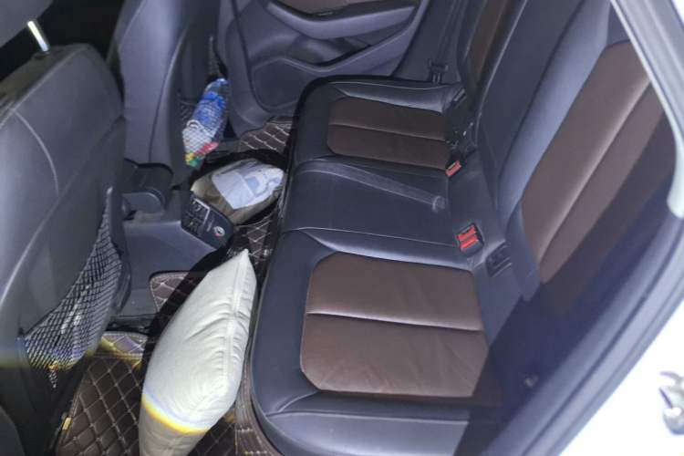 Used Audi A3 2016 Limousine 40 TFSI Style Edition Left Rear Seat