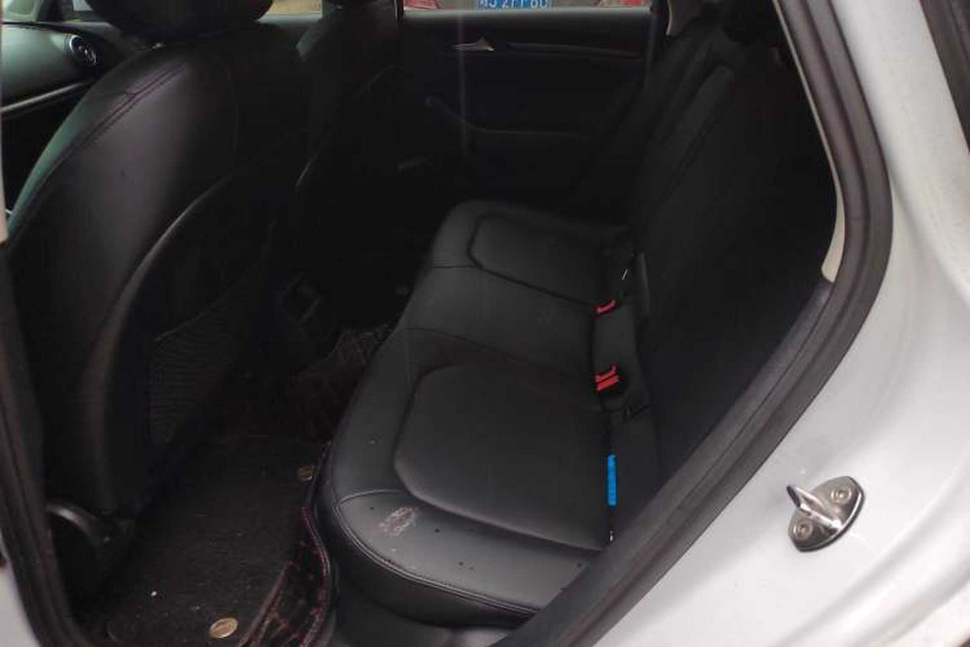 Used Audi A3 2016 Limousine 35 TFSI Prestige Edition Left Rear Seat