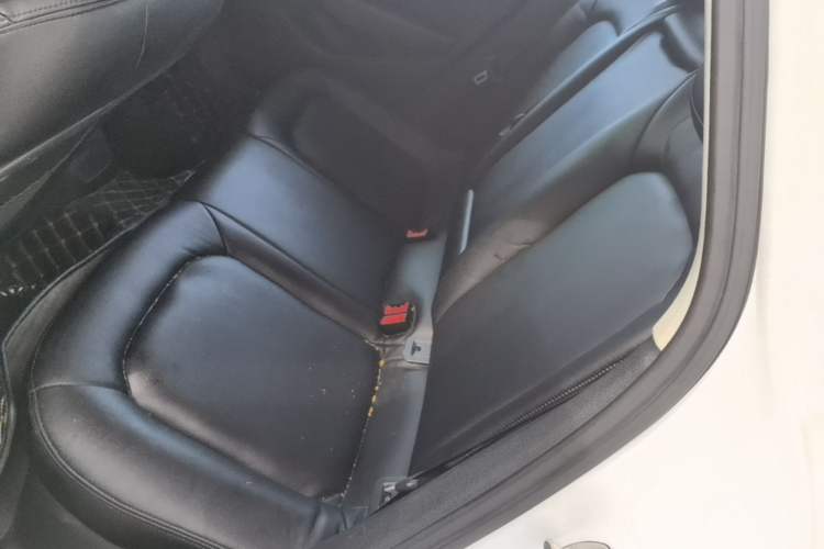 Used Audi A3 2016 Limousine 35 TFSI Prestige Edition Left Rear Seat