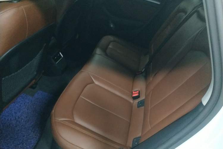 Used Audi A3 2016 Limousine 35 TFSI Prestige Edition Left Rear Seat