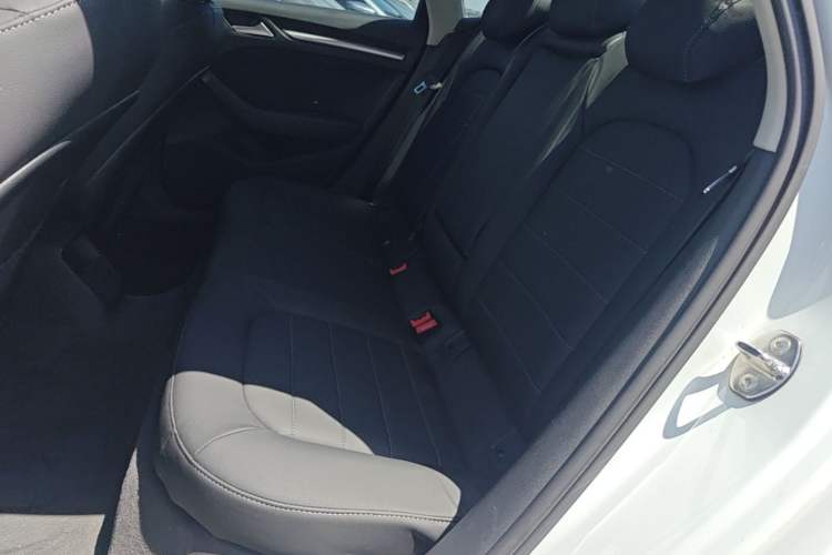 Used Audi A3 2016 Limousine 35 TFSI Prestige Edition Left Rear Seat