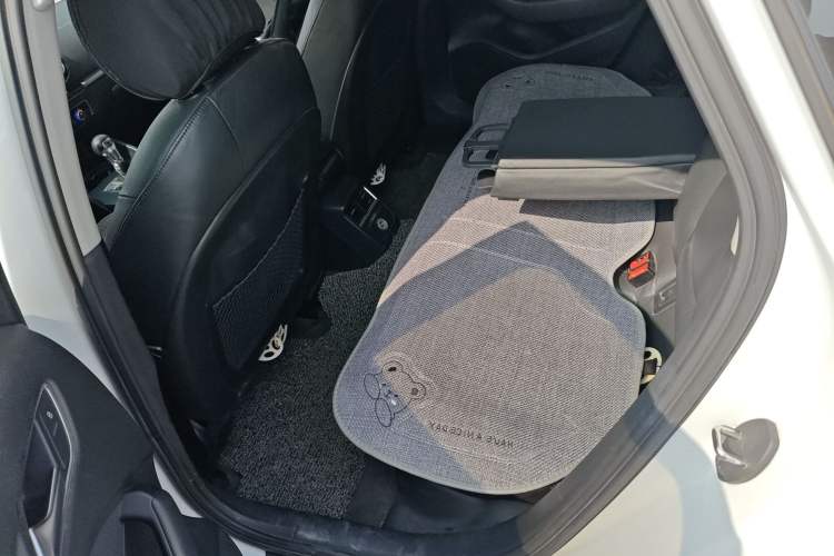 Used Audi A3 2016 Limousine 35 TFSI Style Edition Left Rear Seat