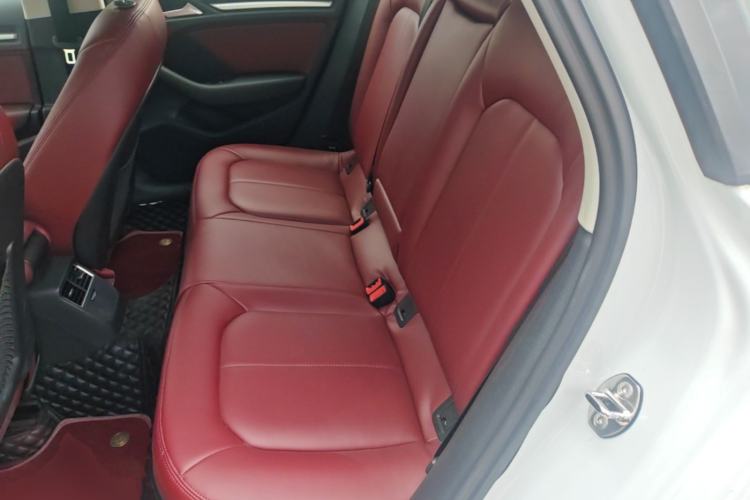 Used Audi A3 2016 Sportback 35 TFSI Ambition Edition Left Rear Seat
