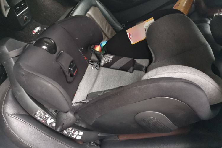 Used Audi A3 2016 Limousine 40 TFSI Style Edition Left Rear Seat