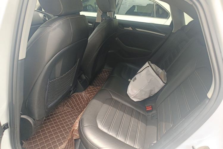 Used Audi A3 2016 Limousine 35 TFSI Ambition Edition Left Rear Seat
