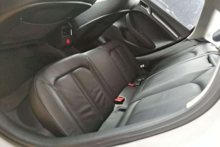 Used Audi A3 2016 Sportback 35 TFSI Style Edition Left Rear Seat