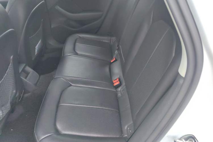 Used Audi A3 2016 Limousine 35 TFSI Prestige Edition Left Rear Seat