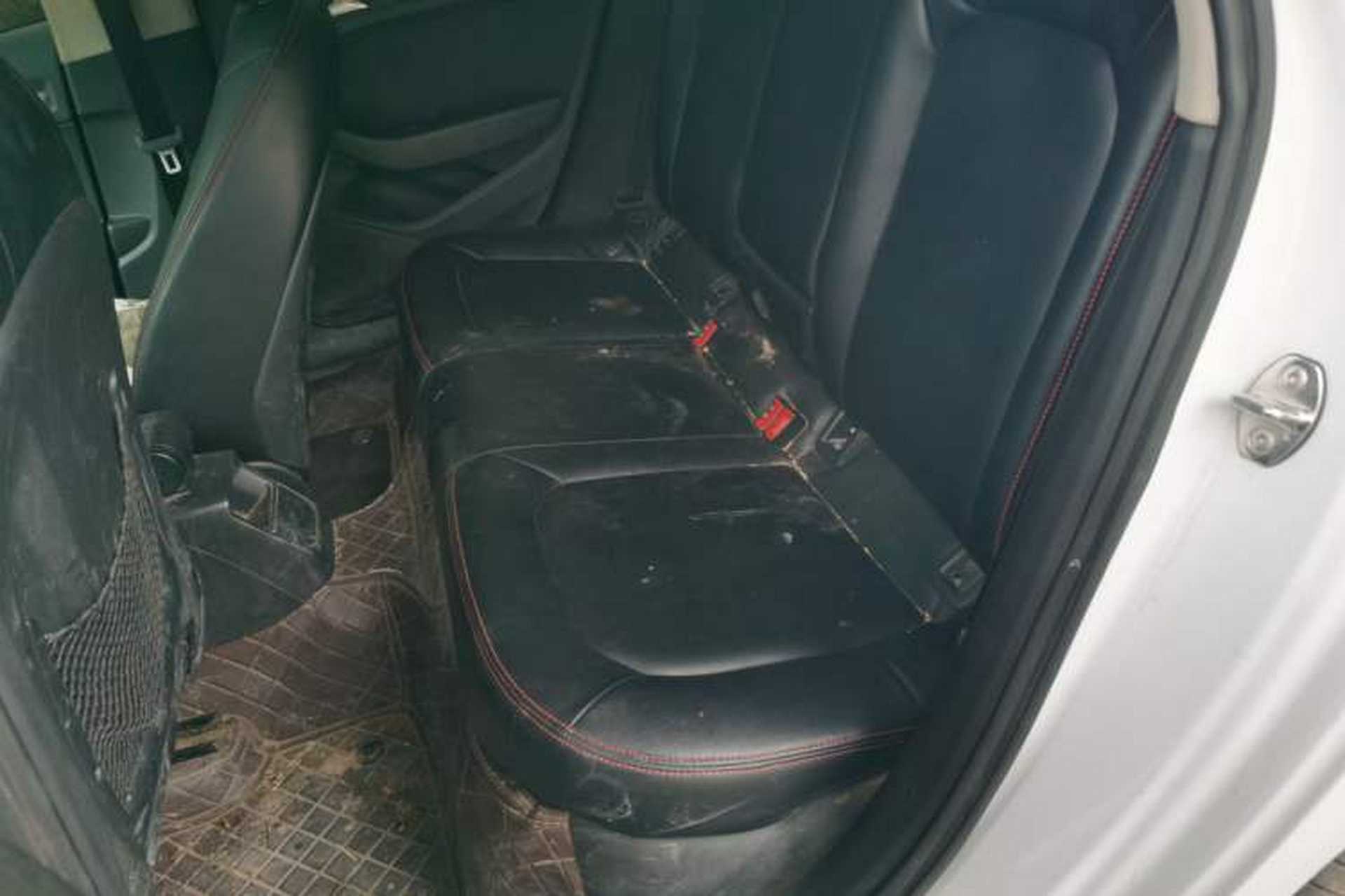Used Audi A3 2016 Sportback 35 TFSI Ambition Left Rear Seat