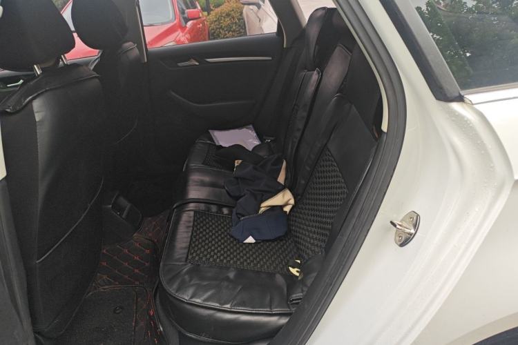 Used Audi A3 2016 Sportback 35 TFSI Ambition Edition Left Rear Seat