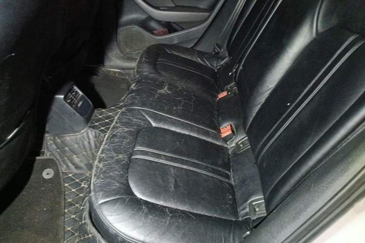 Used Audi A3 2016 Limousine 35 TFSI Prestige Edition Left Rear Seat