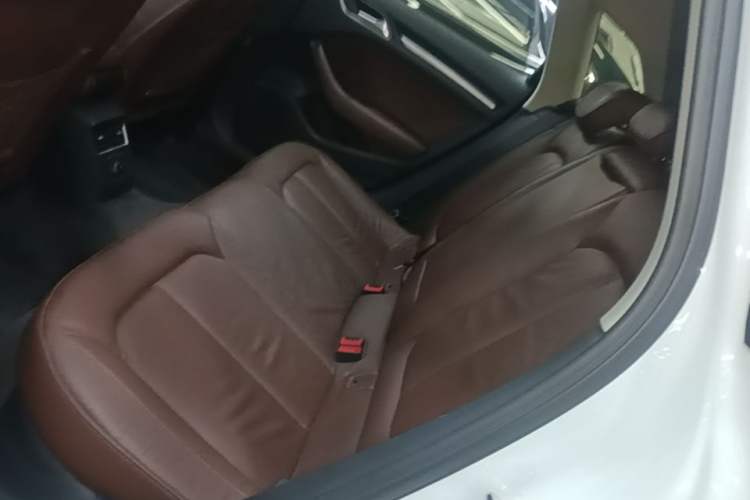 Used Audi A3 2016 Sportback 35 TFSI Style Edition Left Rear Seat