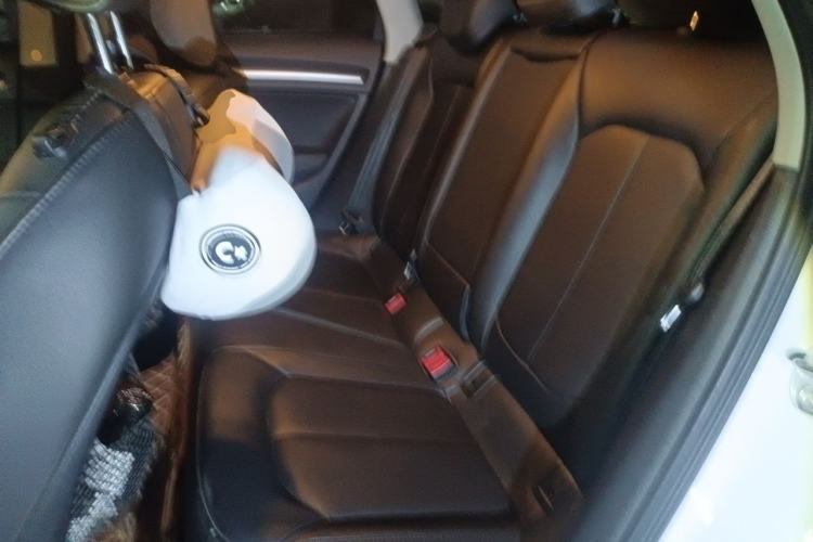 Used Audi A3 2016 Sportback 35 TFSI Ambition Edition Left Rear Seat