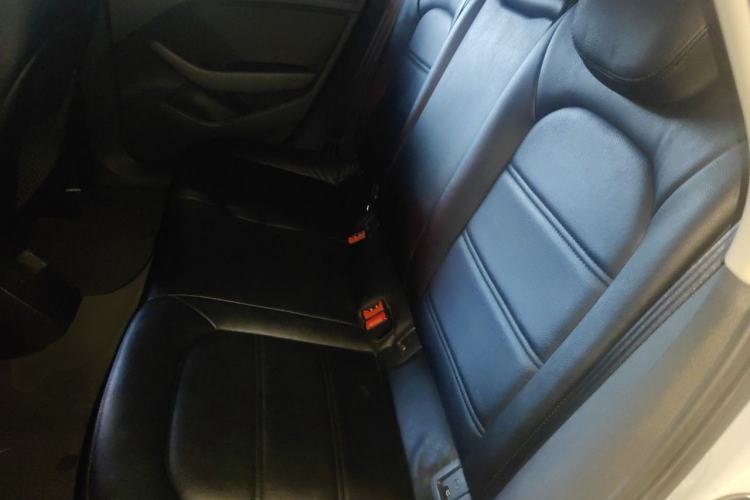 Used Audi A3 2016 Limousine 35 TFSI Prestige Edition Left Rear Seat