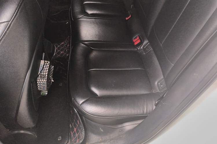 Used Audi A3 2016 Limousine 35 TFSI Prestige Edition Left Rear Seat