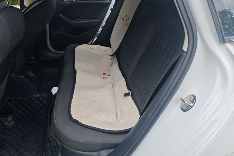 Used Audi A3 2016 Limousine 35 TFSI Ambition Edition Left Rear Seat