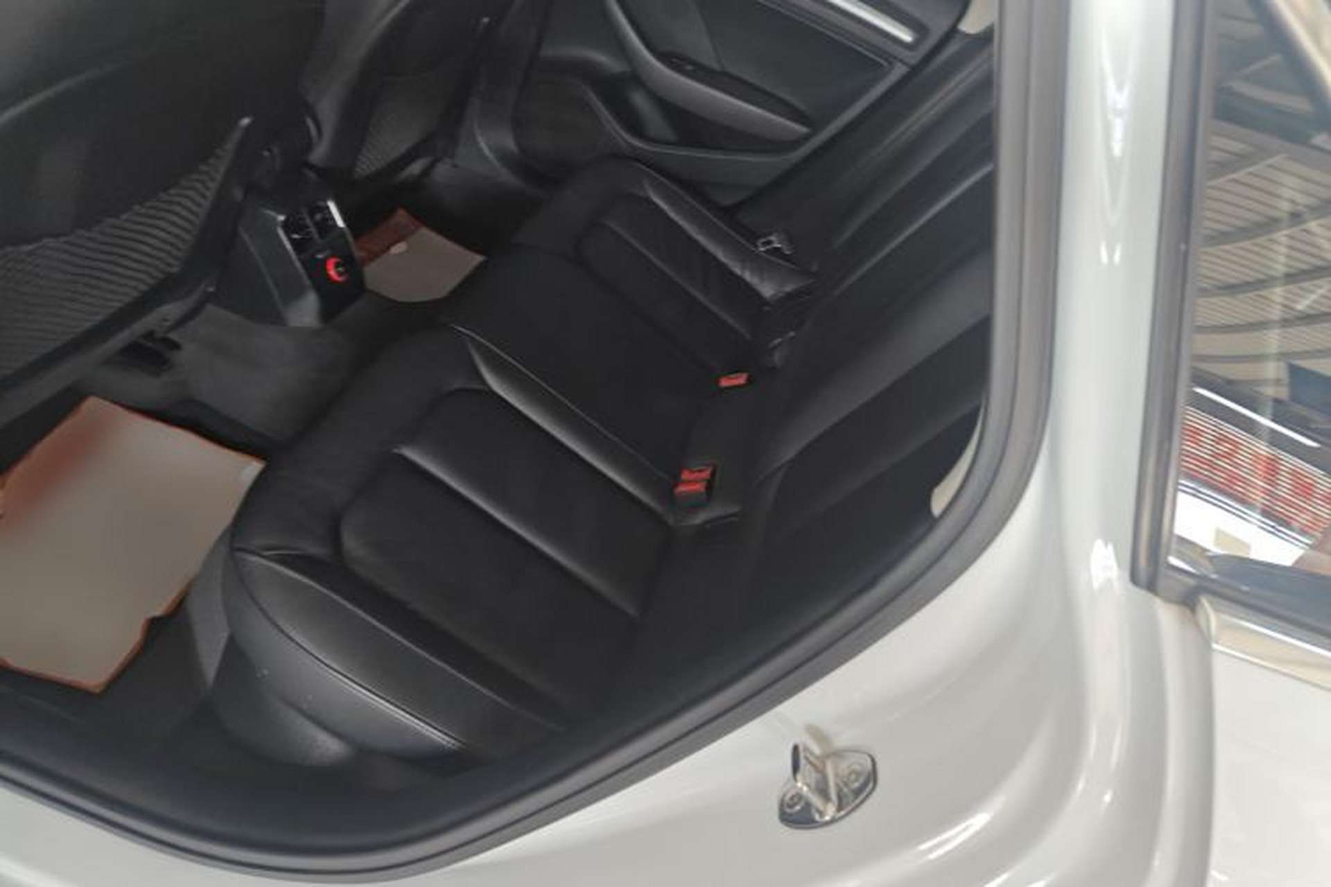 Used Audi A3 2016 Limousine 35 TFSI Style Edition Left Rear Seat