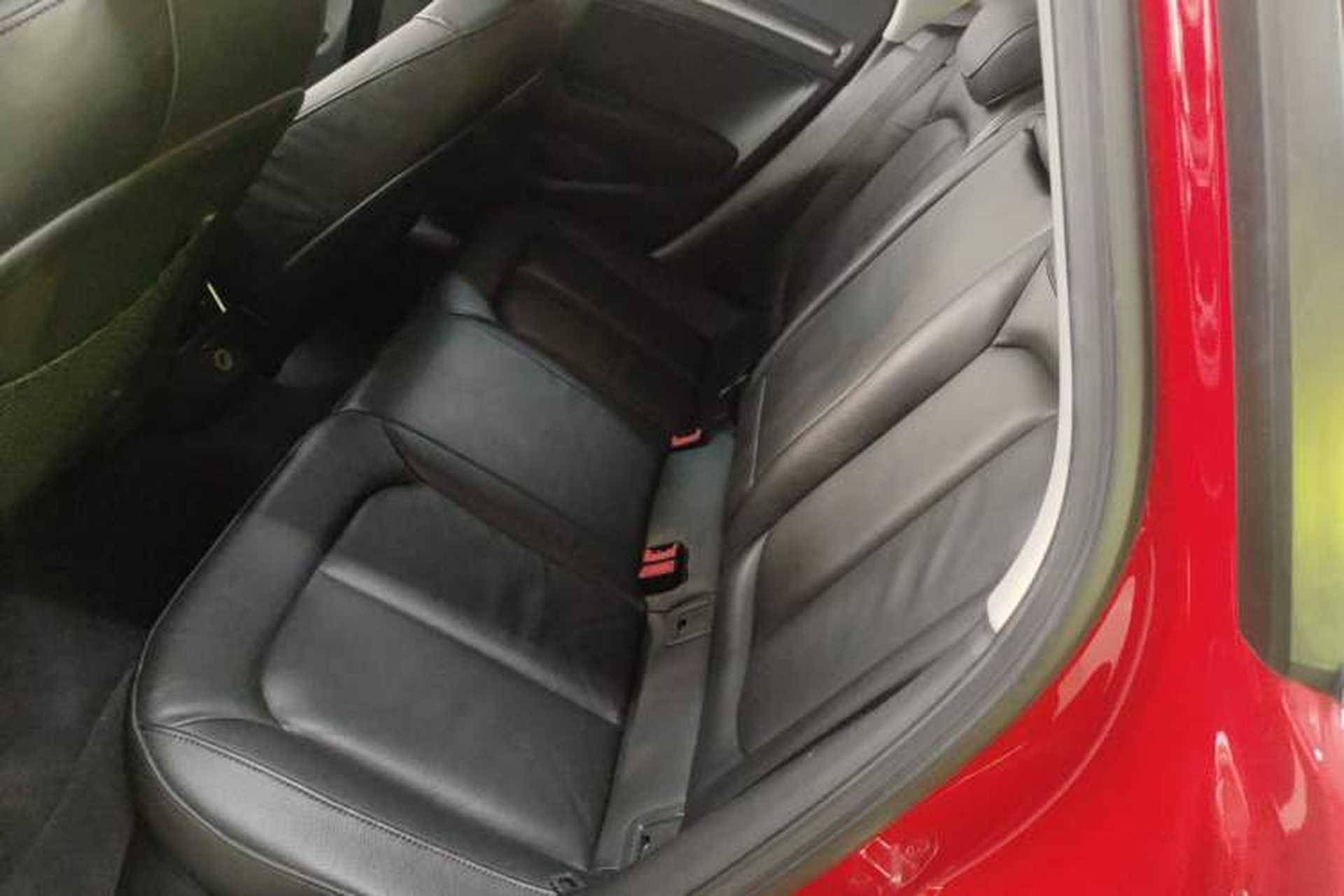 Used Audi A3 2016 Sportback 35 TFSI Style Edition Left Rear Seat