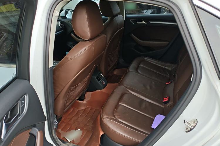 Used Audi A3 2016 Limousine 35 TFSI Style Edition Left Rear Seat
