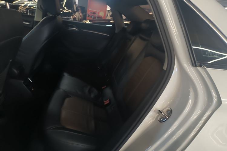 Used Audi A3 2016 Limousine 40 TFSI Style Edition Left Rear Seat
