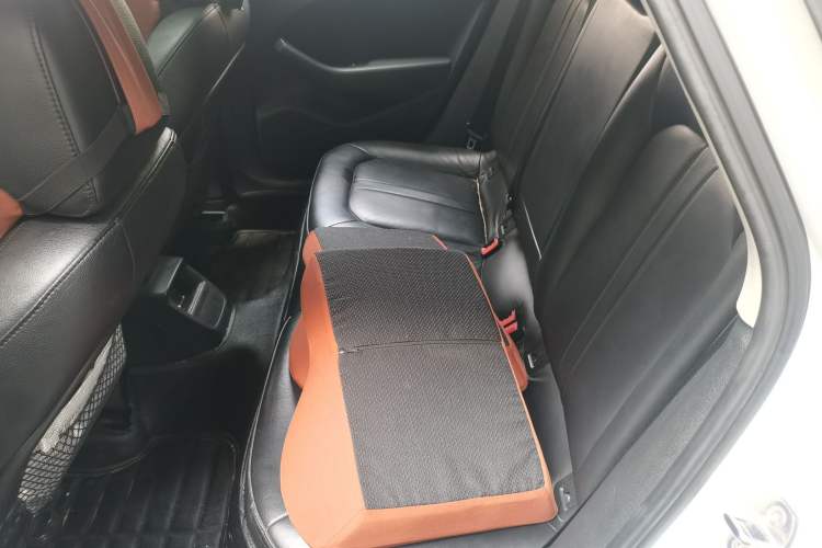 Used Audi A3 2016 Limousine 35 TFSI Prestige Edition Left Rear Seat