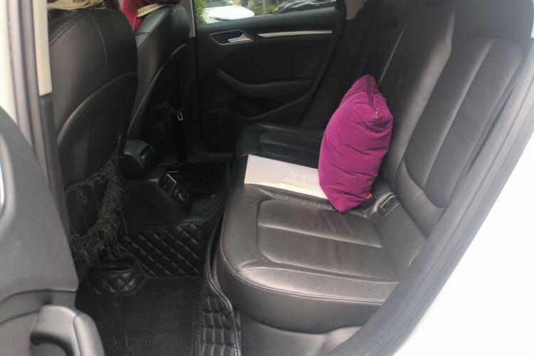 Used Audi A3 2016 Limousine 35 TFSI Prestige Edition Left Rear Seat