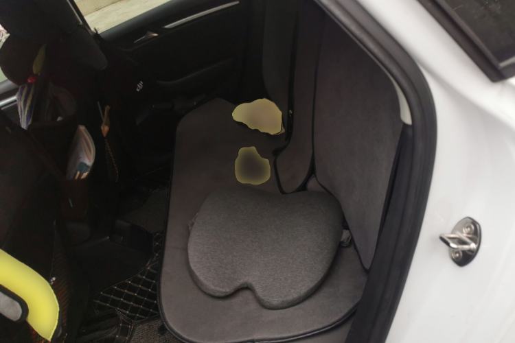 Used Audi A3 2016 Limousine 35 TFSI Ambition Edition Left Rear Seat