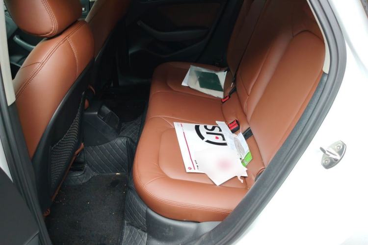 Used Audi A3 2016 Limousine 35 TFSI Prestige Edition Left Rear Seat