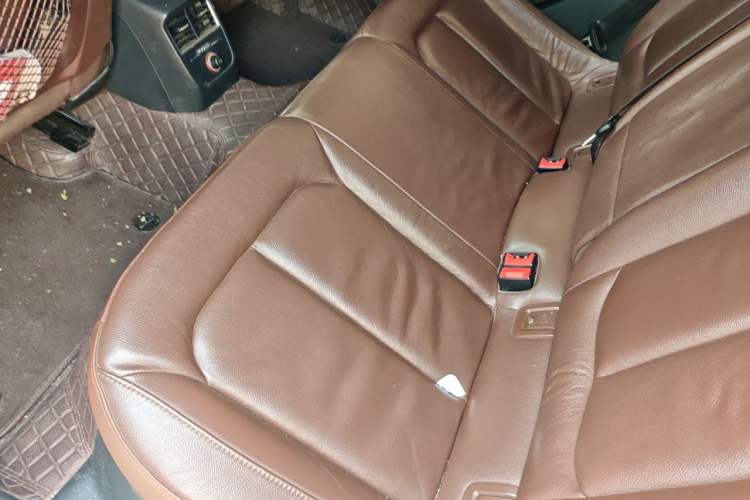 Used Audi A3 2016 Limousine 35 TFSI Style Edition Left Rear Seat