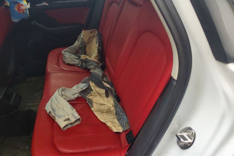 Used Audi A3 2016 Sportback 35 TFSI Ambition Left Rear Seat