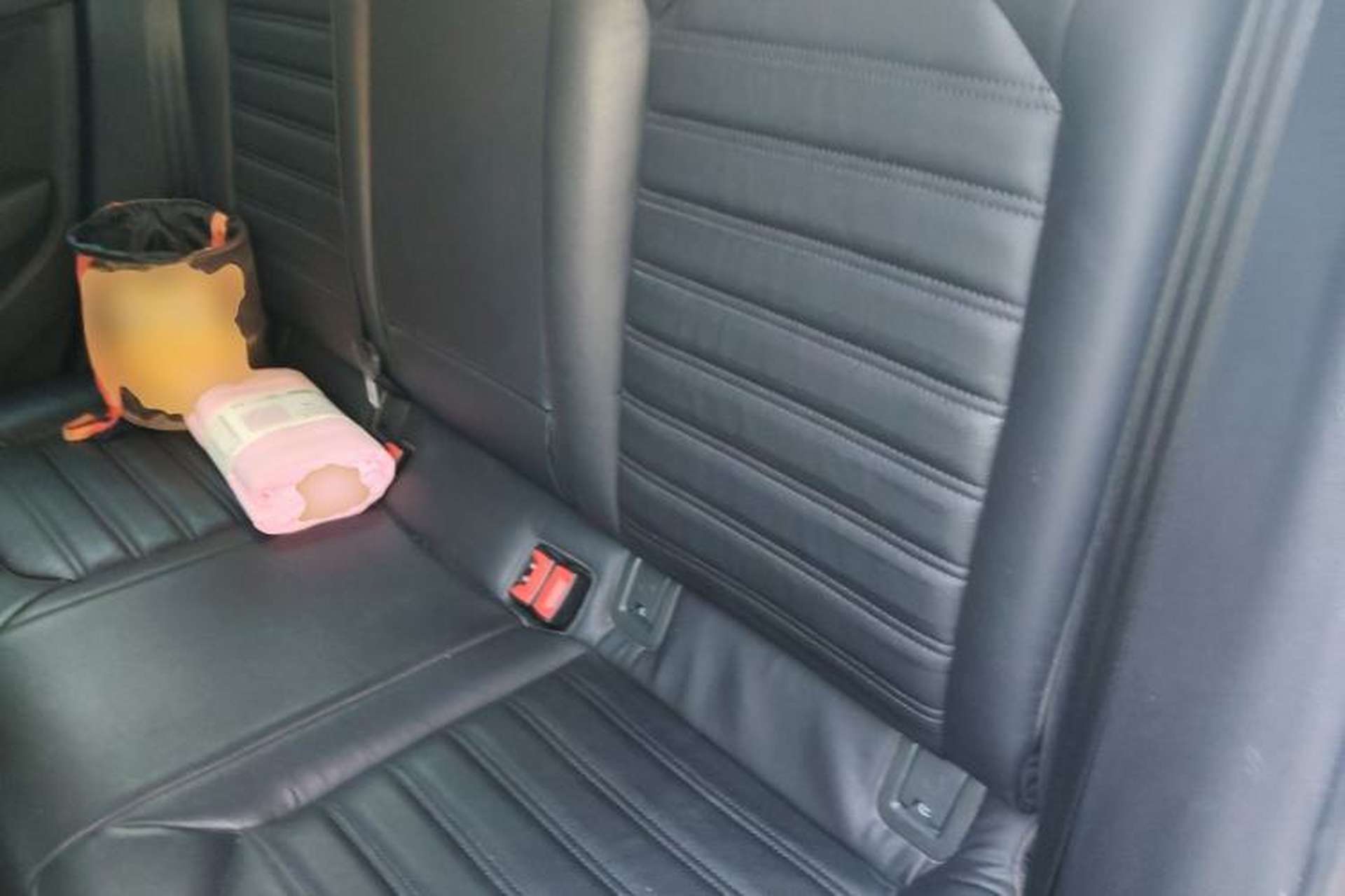 Used Audi A3 2016 Sportback 35 TFSI Ambition Left Rear Seat