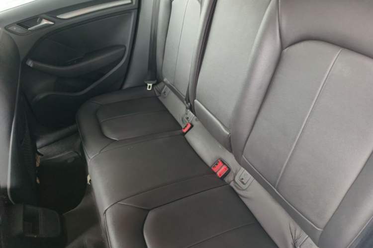 Used Audi A3 2016 Sportback 35 TFSI Ambition Left Rear Seat