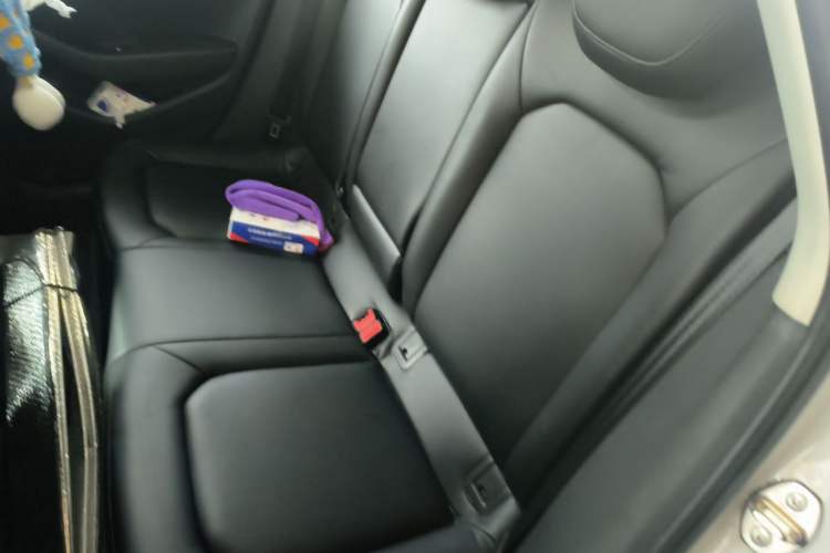 Used Audi A3 2016 Limousine 35 TFSI Prestige Edition Left Rear Seat