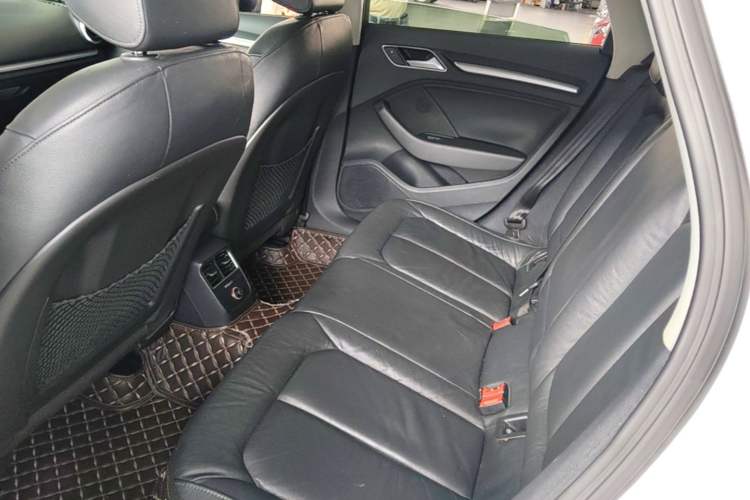 Used Audi A3 2016 Sportback 35 TFSI Style Edition Left Rear Seat