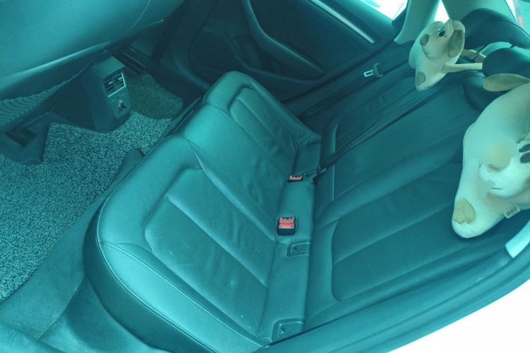 Used Audi A3 2016 Limousine 35 TFSI Prestige Edition Left Rear Seat