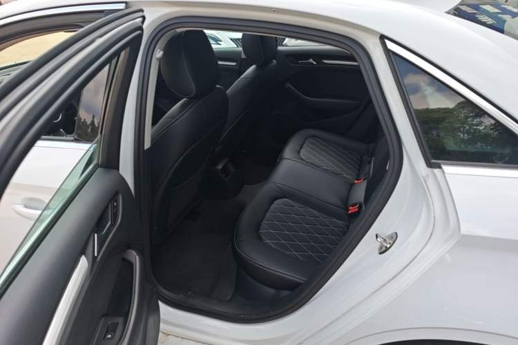 Used Audi A3 2016 Limousine 35 TFSI Prestige Edition Left Rear Seat