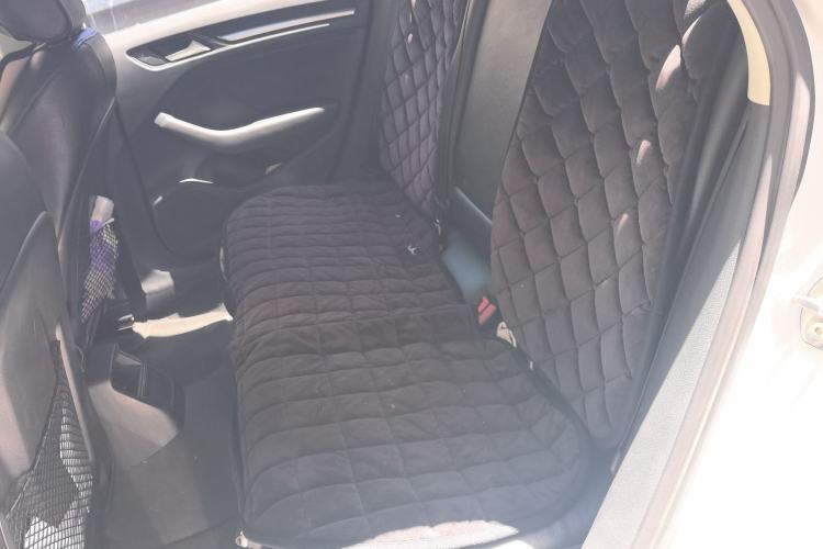 Used Audi A3 2016 Limousine 35 TFSI Ambition Edition Left Rear Seat