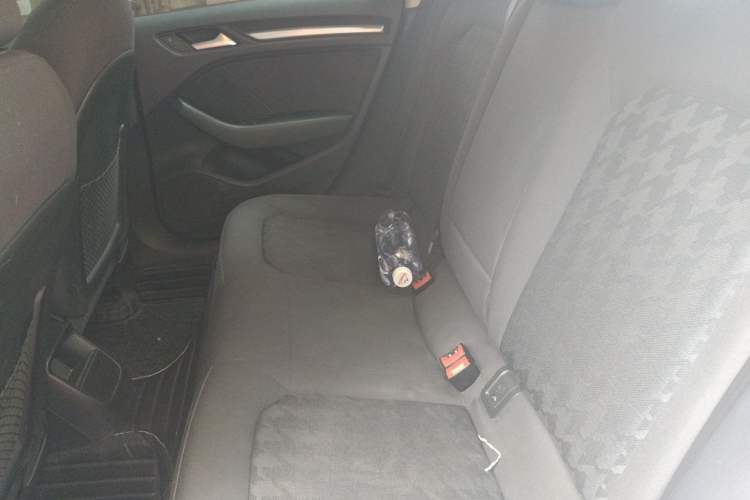 Used Audi A3 2016 Limousine 35 TFSI Prestige Edition Left Rear Seat