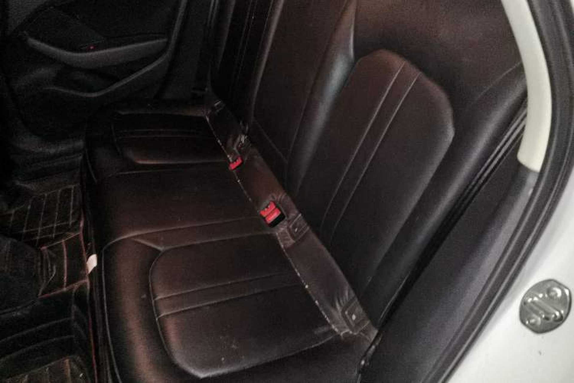 Used Audi A3 2016 Sportback 35 TFSI Ambition Edition Left Rear Seat