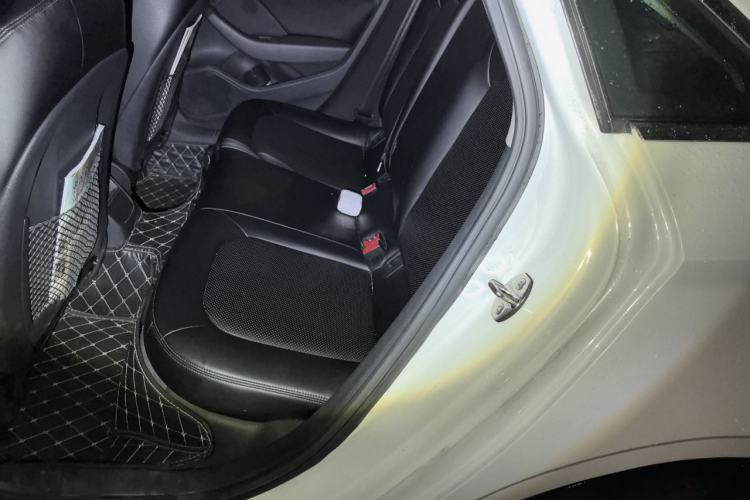 Used Audi A3 2016 Limousine 35 TFSI Prestige Edition Left Rear Seat
