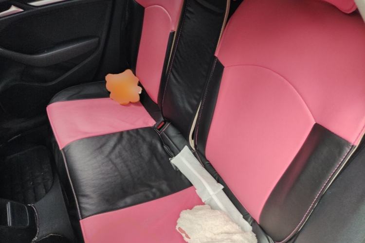 Used Audi A3 2016 Limousine 35 TFSI Prestige Edition Left Rear Seat