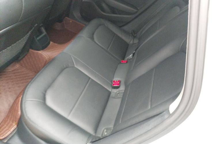 Used Audi A3 2016 Limousine 35 TFSI Prestige Edition Left Rear Seat