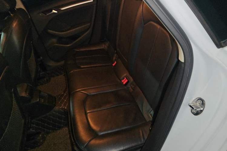 Used Audi A3 2016 Limousine 35 TFSI Ambition Edition Left Rear Seat