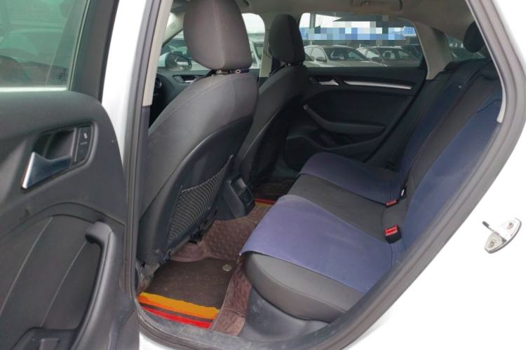 Used Audi A3 2016 Limousine 35 TFSI Prestige Edition Left Rear Seat