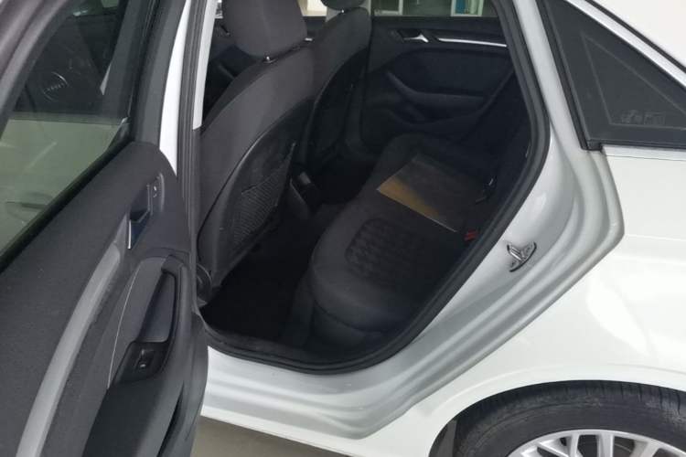 Used Audi A3 2016 Limousine 35 TFSI Ambition Edition Left Rear Seat