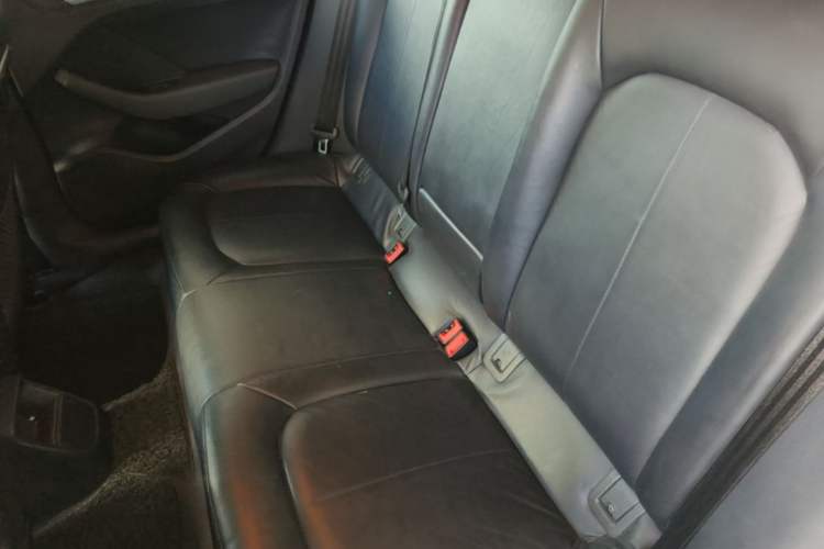 Used Audi A3 2016 Limousine 35 TFSI Prestige Edition Left Rear Seat