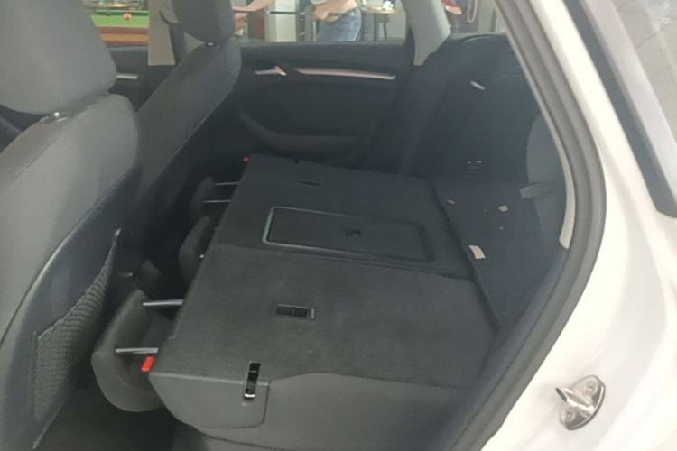 Used Audi A3 2016 Sportback 35 TFSI Ambition Left Rear Seat