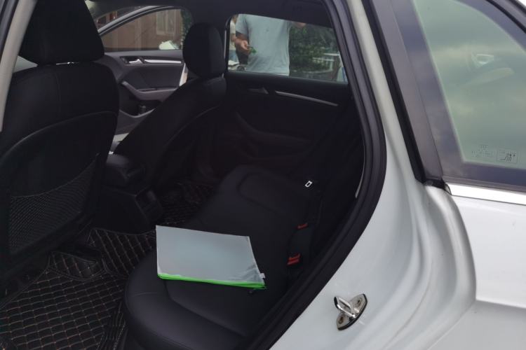 Used Audi A3 2016 Sportback 35 TFSI Ambition Edition Left Rear Seat