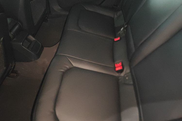 Used Audi A3 2016 Limousine 35 TFSI Ambition Edition Left Rear Seat