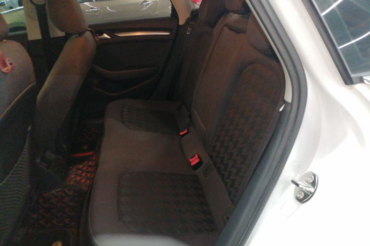 Used Audi A3 2016 Limousine 35 TFSI Prestige Edition Left Rear Seat
