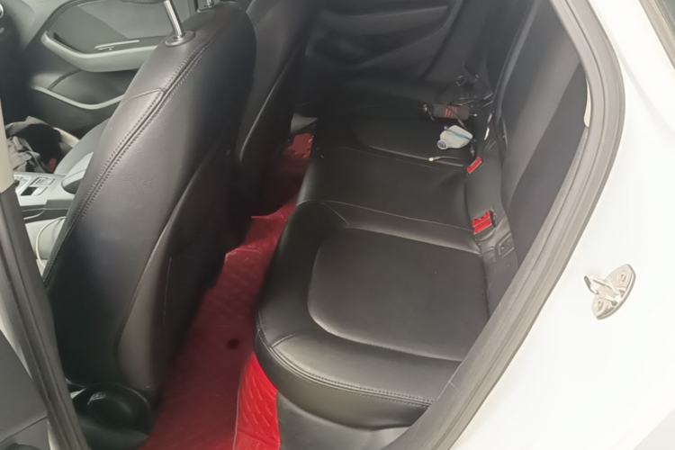 Used Audi A3 2016 Limousine 35 TFSI Ambition Edition Left Rear Seat